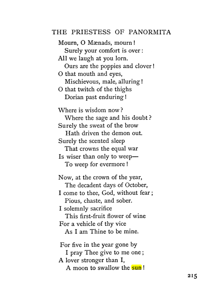 Original scan of The Equinox (Volume I, Number II), PDF page 225