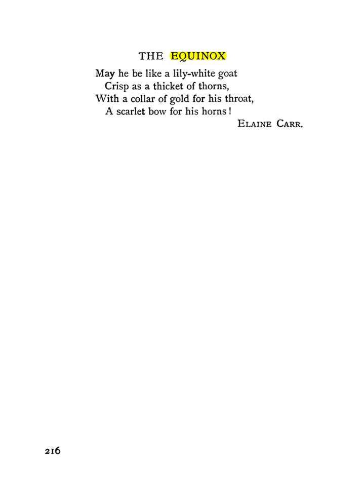 Original scan of The Equinox (Volume I, Number II), PDF page 226