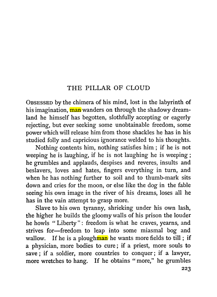 Original scan of The Equinox (Volume I, Number II), PDF page 231