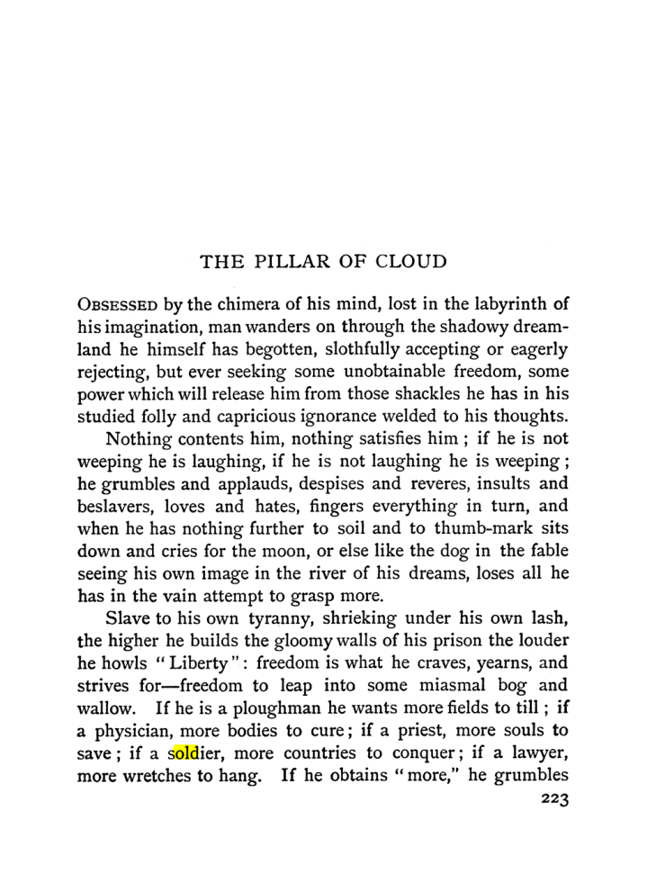 Original scan of The Equinox (Volume I, Number II), PDF page 231