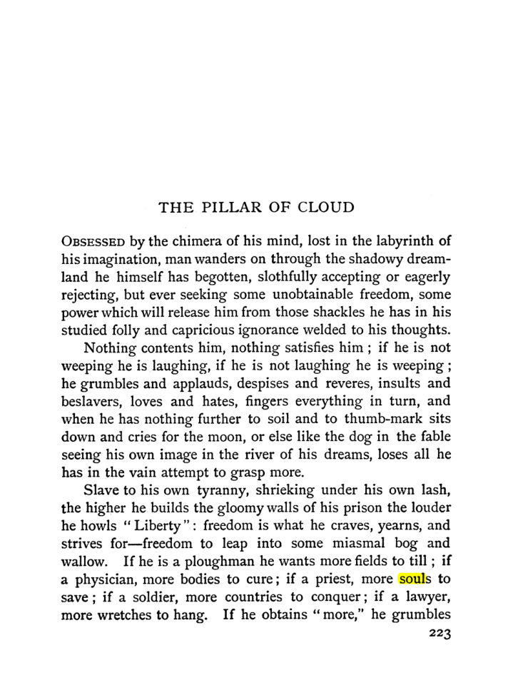 Original scan of The Equinox (Volume I, Number II), PDF page 231