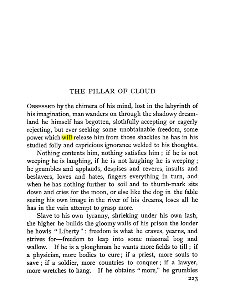 Original scan of The Equinox (Volume I, Number II), PDF page 231