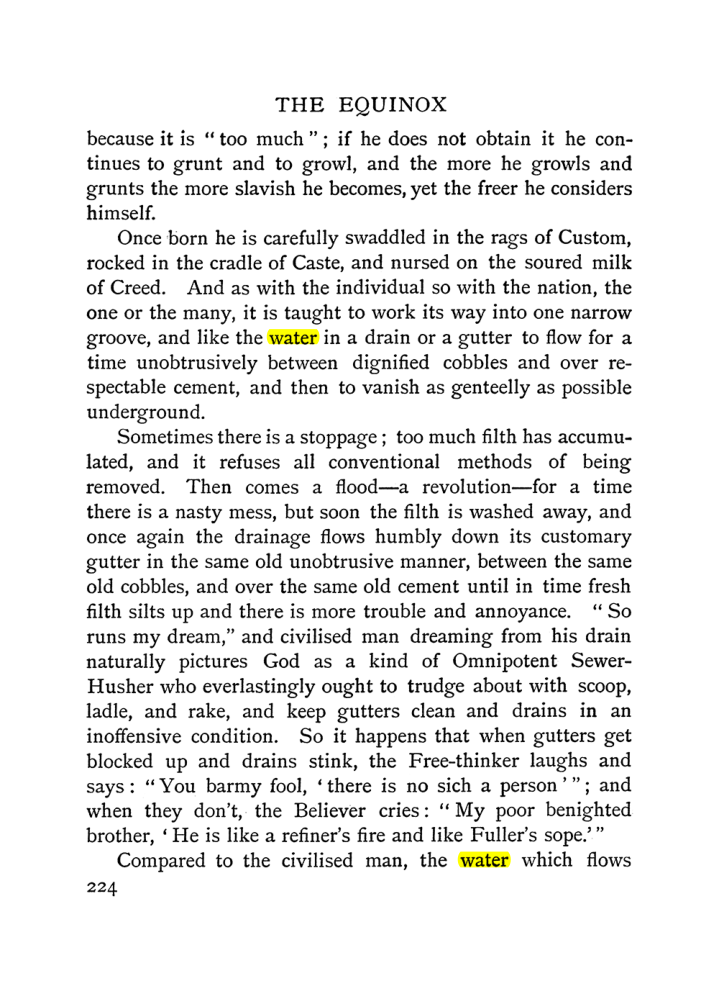 Original scan of The Equinox (Volume I, Number II), PDF page 232