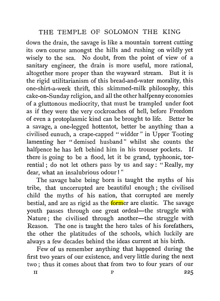 Original scan of The Equinox (Volume I, Number II), PDF page 233