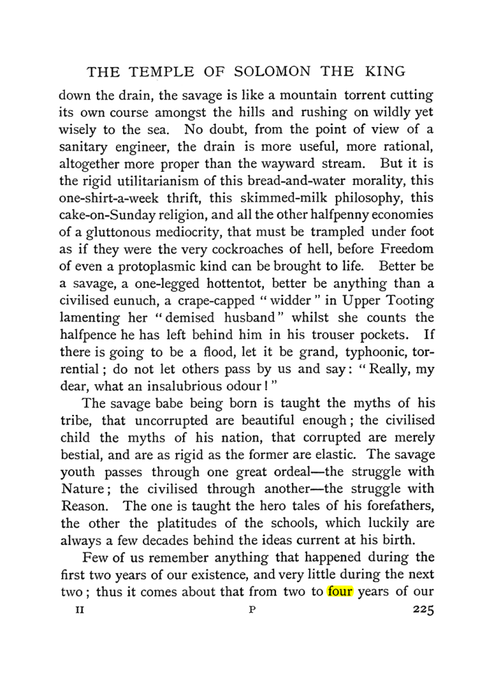 Original scan of The Equinox (Volume I, Number II), PDF page 233