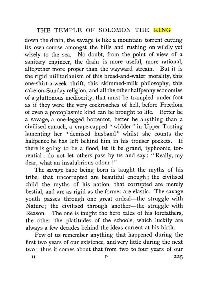 Original scan of The Equinox (Volume I, Number II), PDF page 233