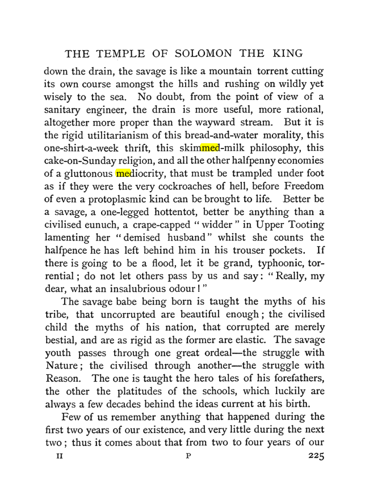 Original scan of The Equinox (Volume I, Number II), PDF page 233