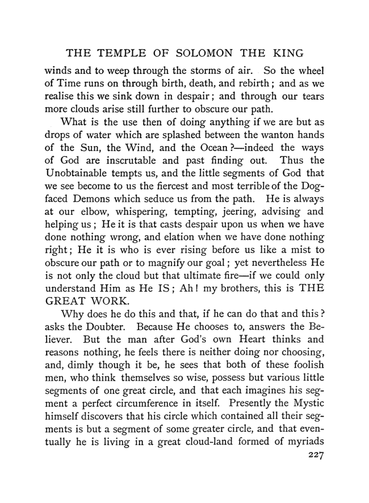 Original scan of The Equinox (Volume I, Number II), PDF page 235