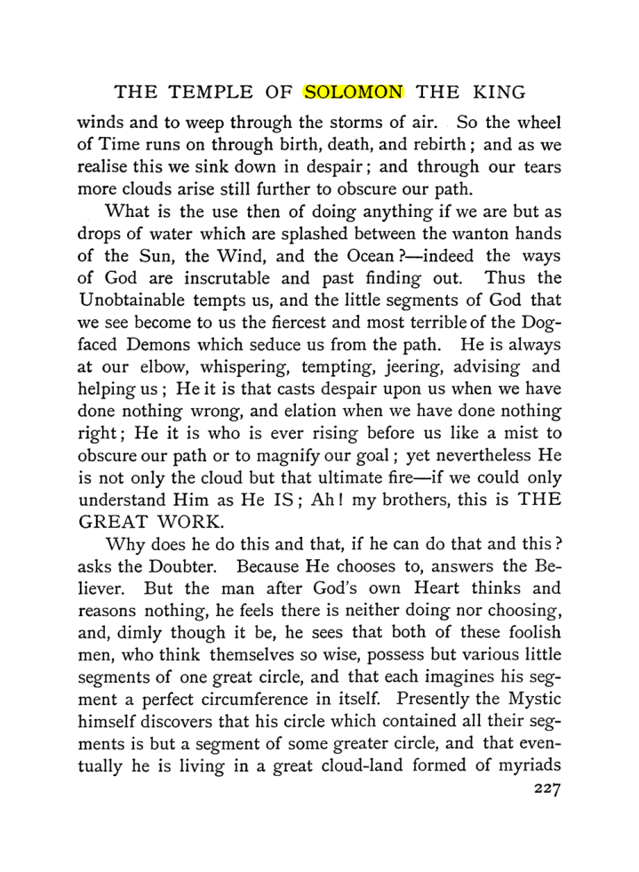 Original scan of The Equinox (Volume I, Number II), PDF page 235