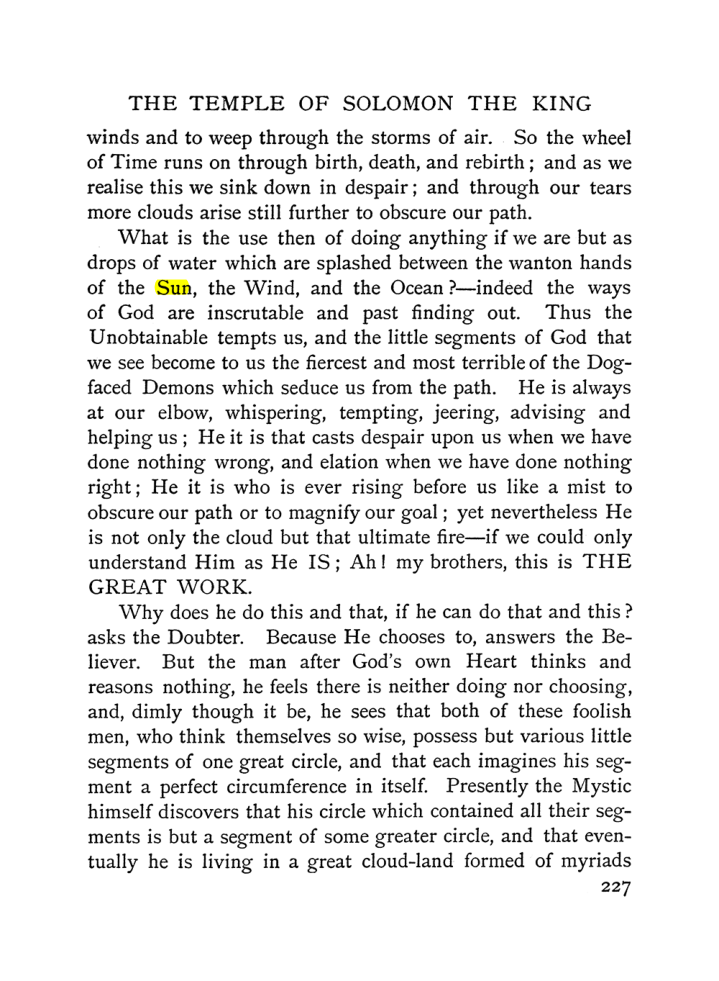 Original scan of The Equinox (Volume I, Number II), PDF page 235