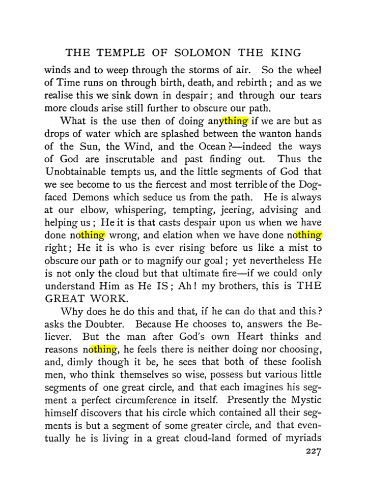 Original scan of The Equinox (Volume I, Number II), PDF page 235
