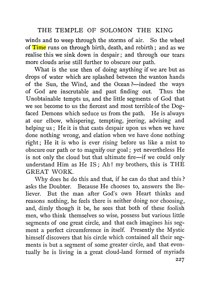 Original scan of The Equinox (Volume I, Number II), PDF page 235