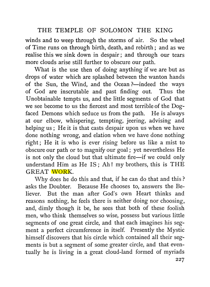 Original scan of The Equinox (Volume I, Number II), PDF page 235