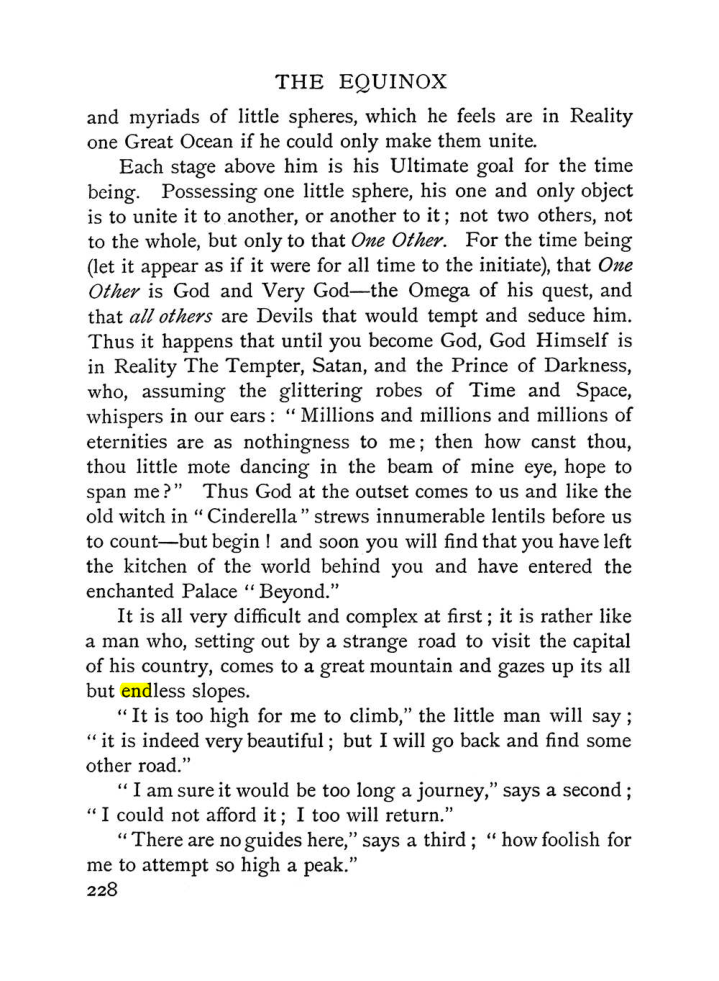 Original scan of The Equinox (Volume I, Number II), PDF page 236