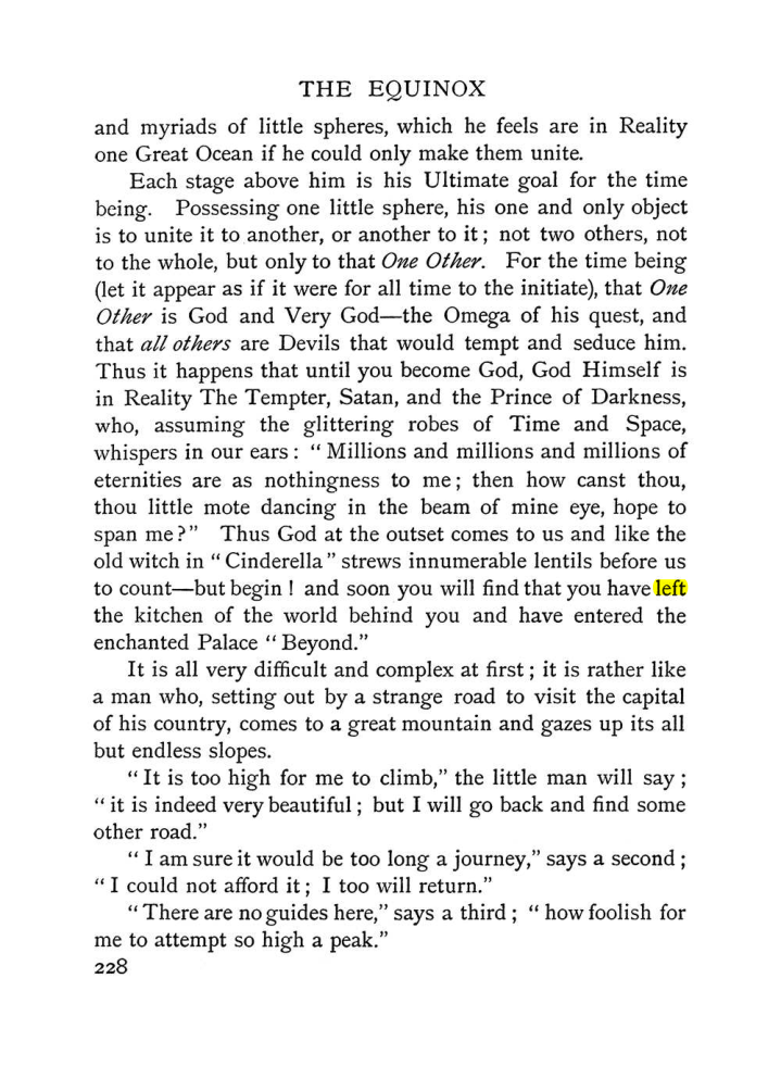 Original scan of The Equinox (Volume I, Number II), PDF page 236