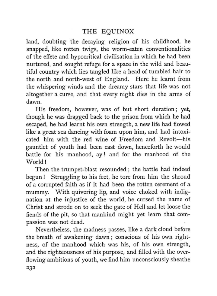 Original scan of The Equinox (Volume I, Number II), PDF page 240