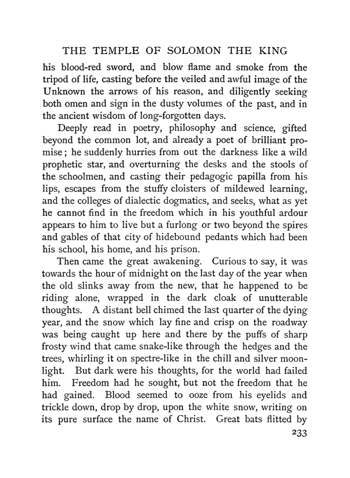 Original scan of The Equinox (Volume I, Number II), PDF page 241