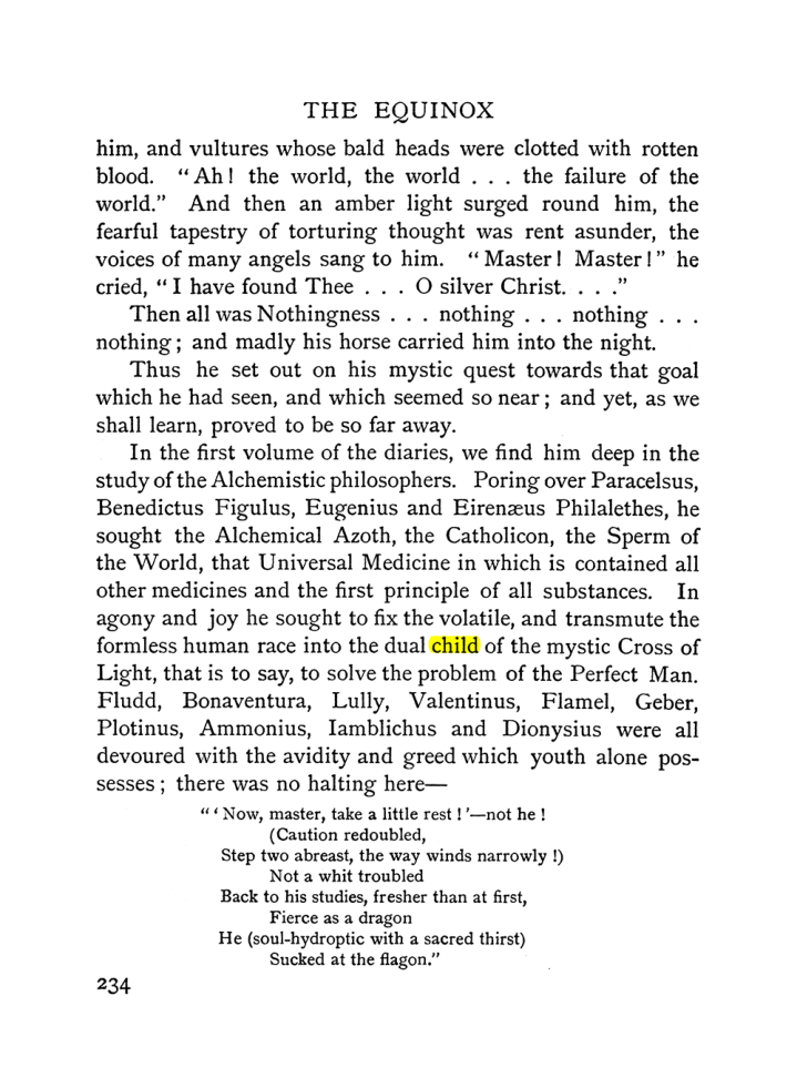 Original scan of The Equinox (Volume I, Number II), PDF page 242