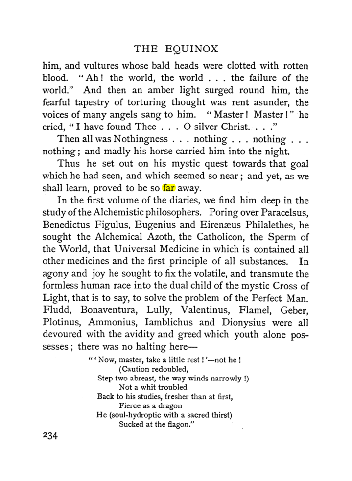 Original scan of The Equinox (Volume I, Number II), PDF page 242