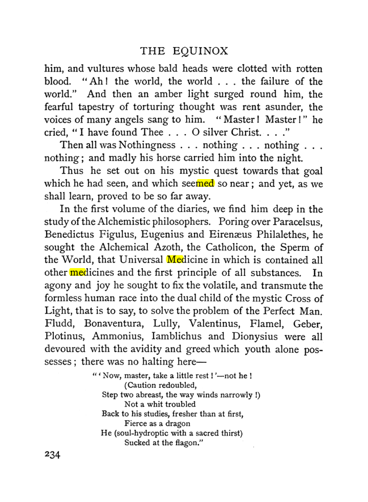 Original scan of The Equinox (Volume I, Number II), PDF page 242