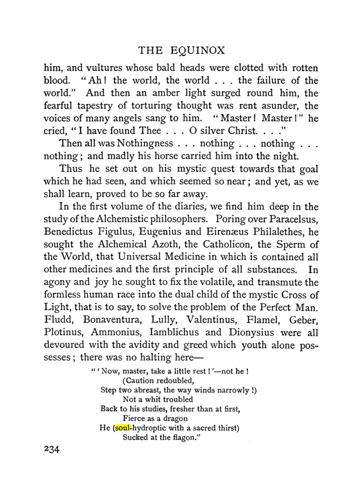 Original scan of The Equinox (Volume I, Number II), PDF page 242