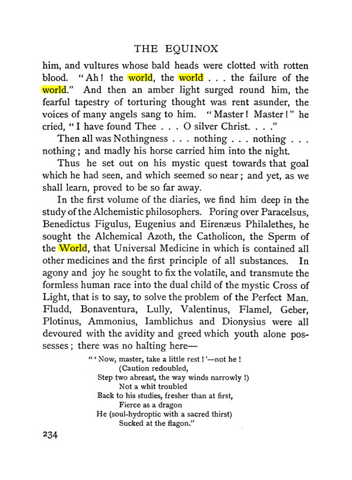 Original scan of The Equinox (Volume I, Number II), PDF page 242
