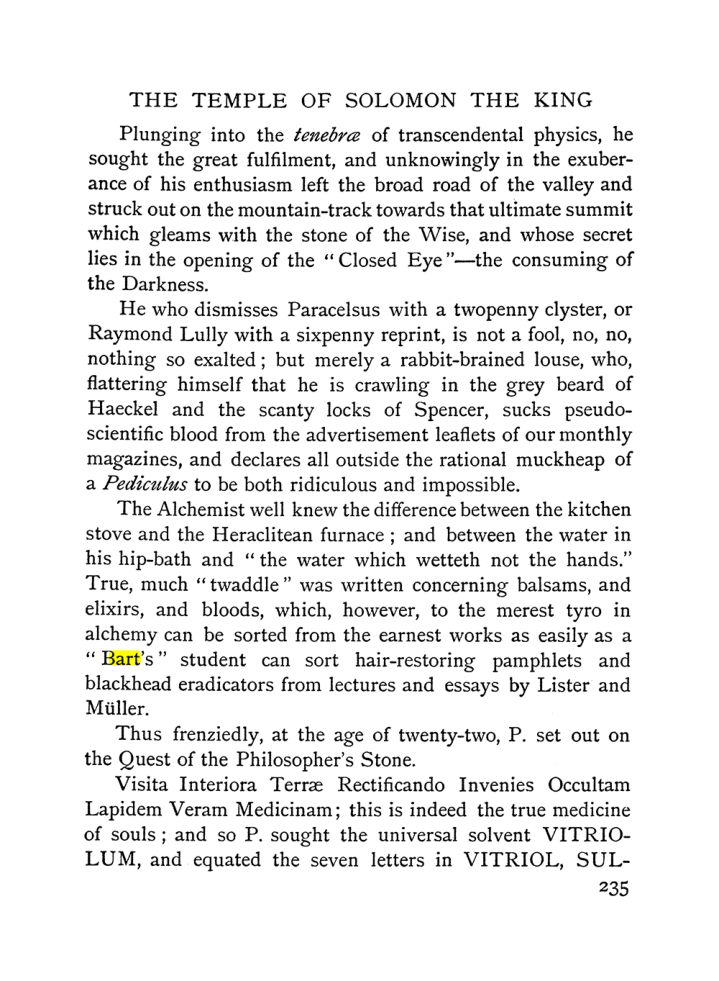 Original scan of The Equinox (Volume I, Number II), PDF page 243
