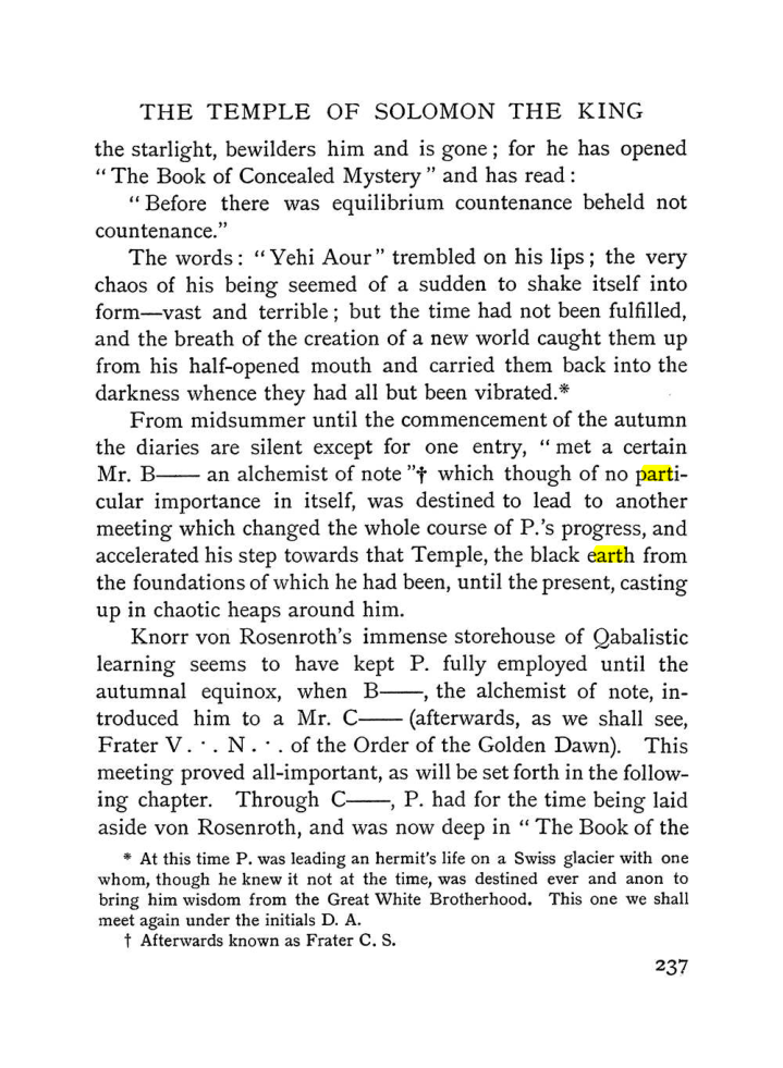 Original scan of The Equinox (Volume I, Number II), PDF page 245