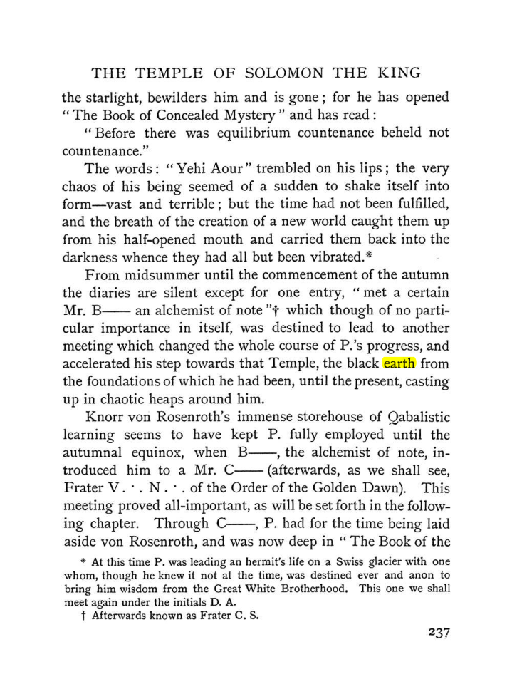 Original scan of The Equinox (Volume I, Number II), PDF page 245