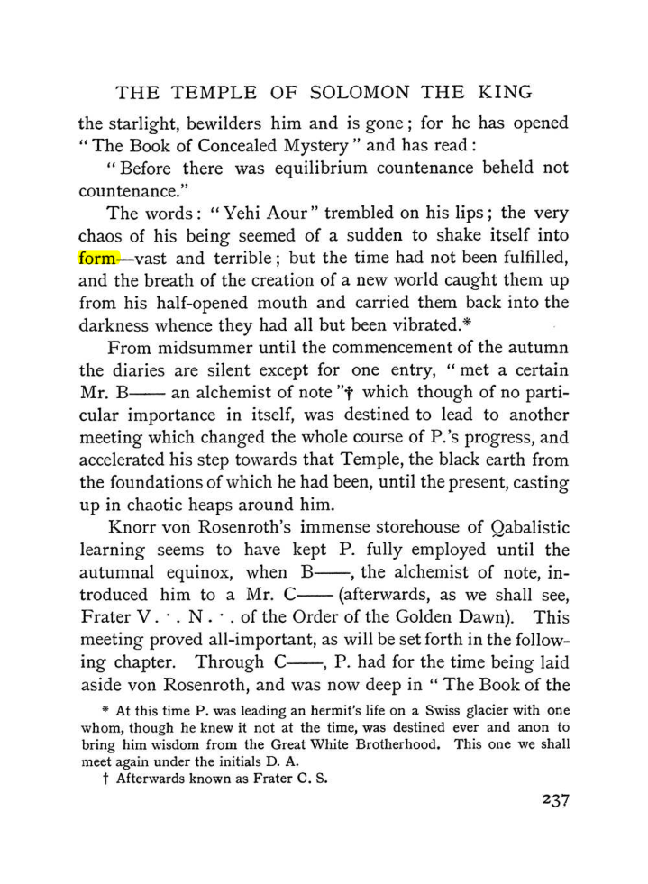 Original scan of The Equinox (Volume I, Number II), PDF page 245