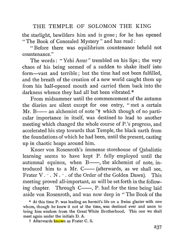 Original scan of The Equinox (Volume I, Number II), PDF page 245