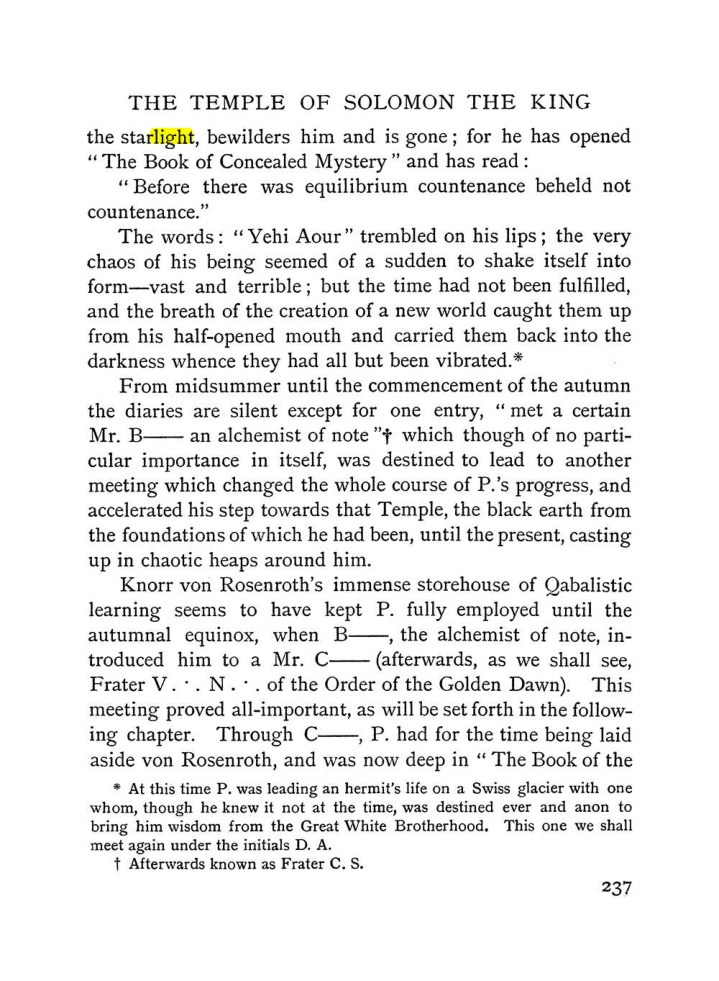Original scan of The Equinox (Volume I, Number II), PDF page 245