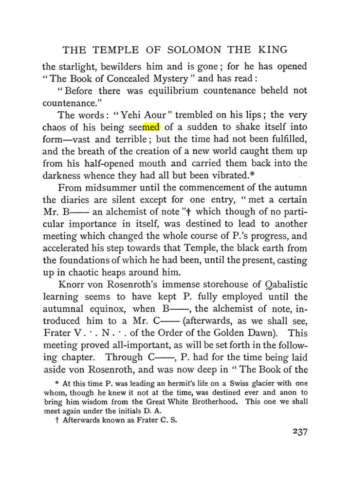 Original scan of The Equinox (Volume I, Number II), PDF page 245