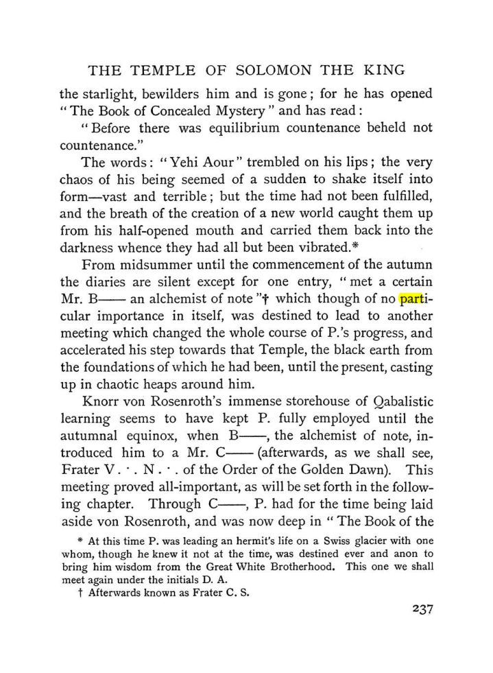 Original scan of The Equinox (Volume I, Number II), PDF page 245