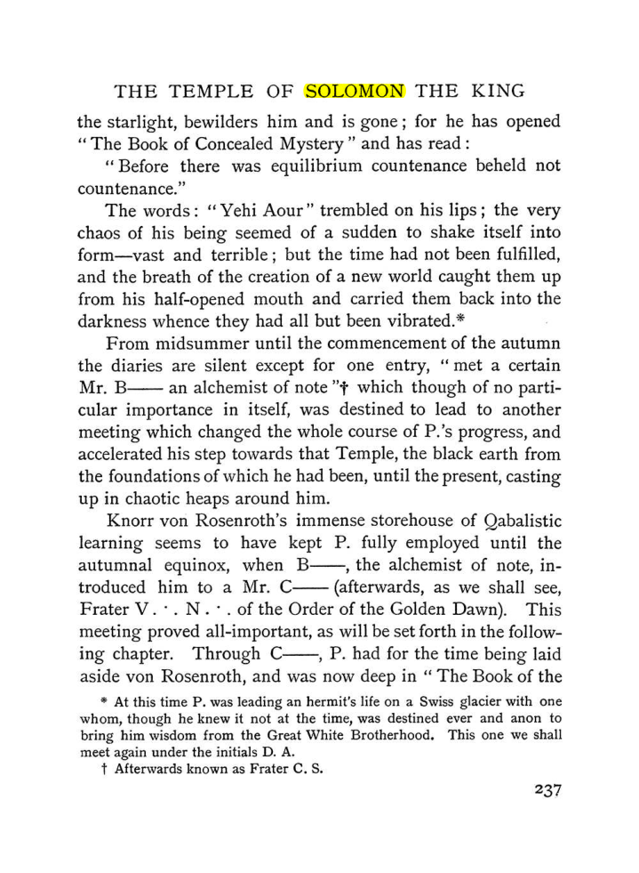 Original scan of The Equinox (Volume I, Number II), PDF page 245