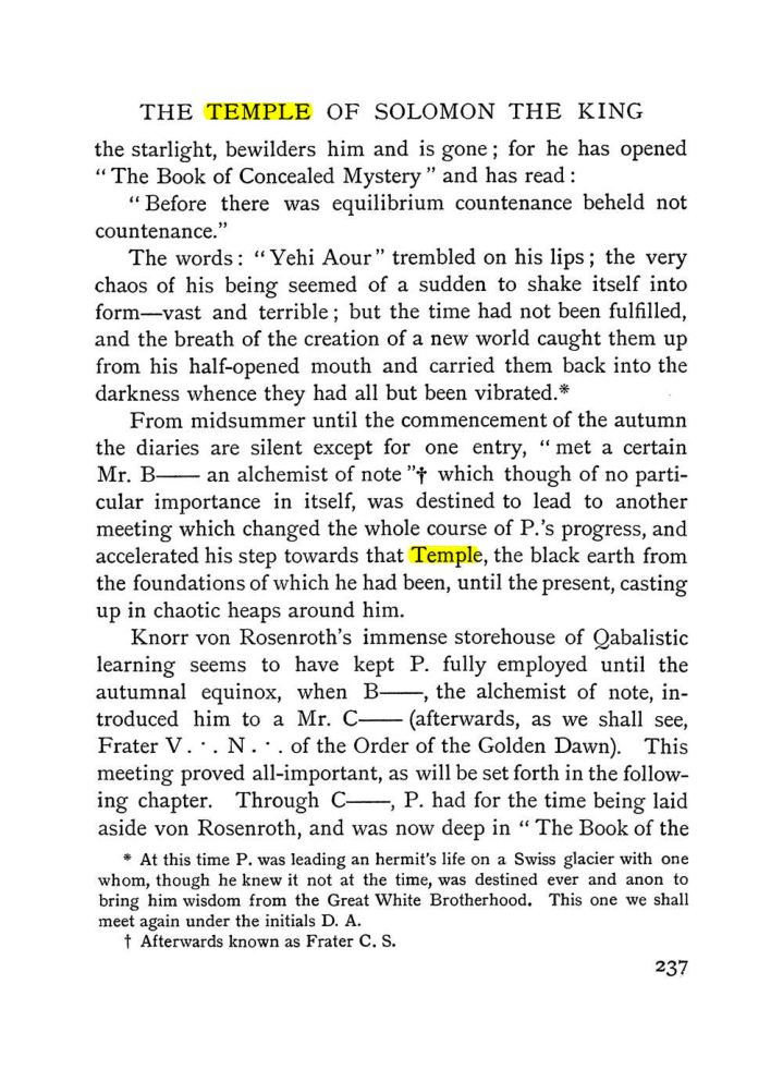 Original scan of The Equinox (Volume I, Number II), PDF page 245
