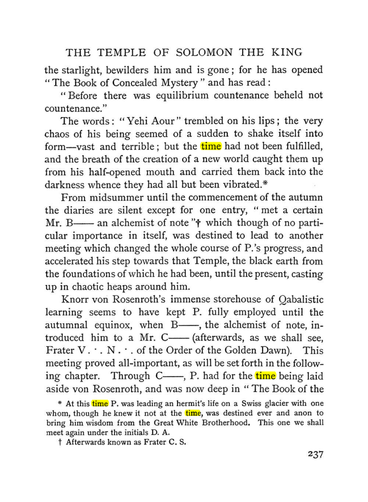 Original scan of The Equinox (Volume I, Number II), PDF page 245
