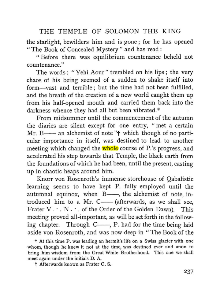 Original scan of The Equinox (Volume I, Number II), PDF page 245