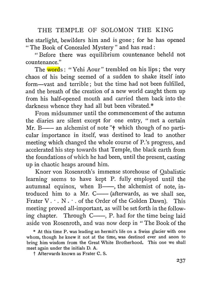 Original scan of The Equinox (Volume I, Number II), PDF page 245