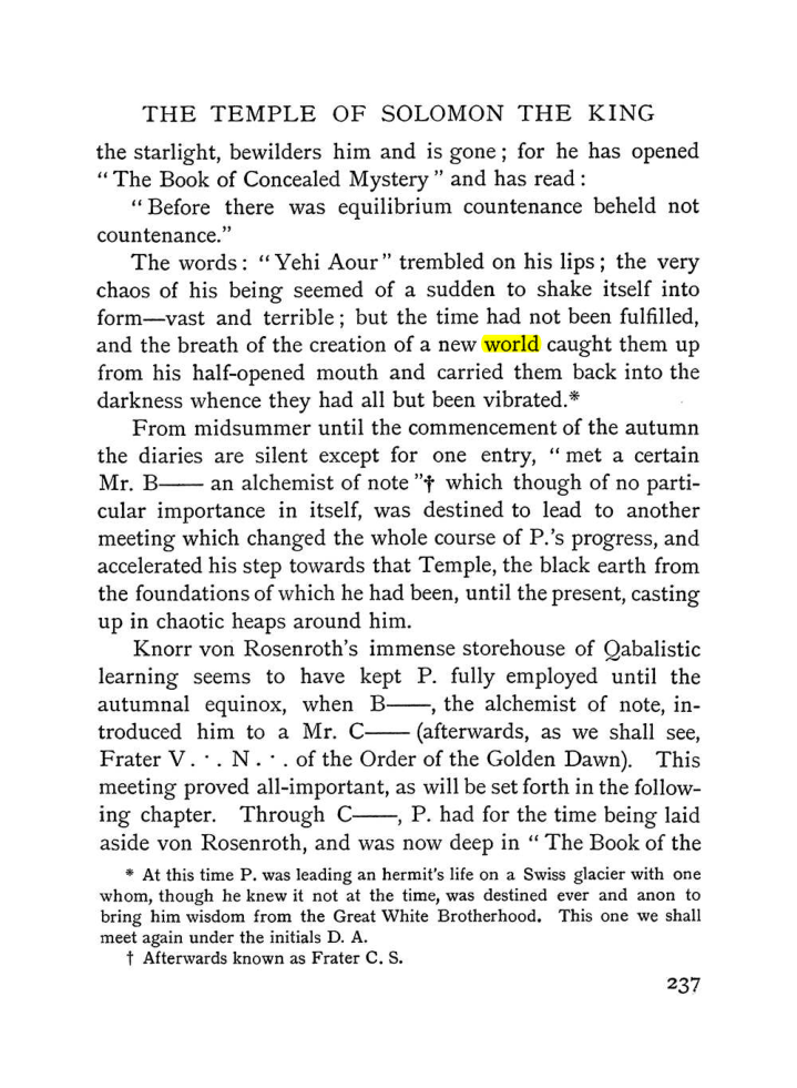 Original scan of The Equinox (Volume I, Number II), PDF page 245