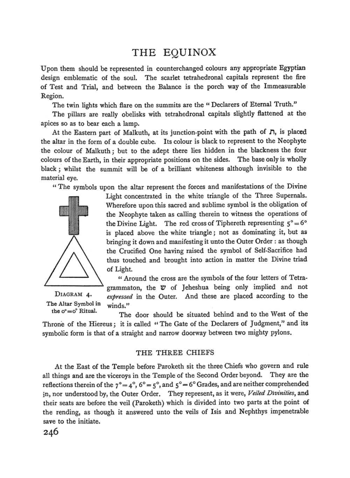 Original scan of The Equinox (Volume I, Number II), PDF page 254
