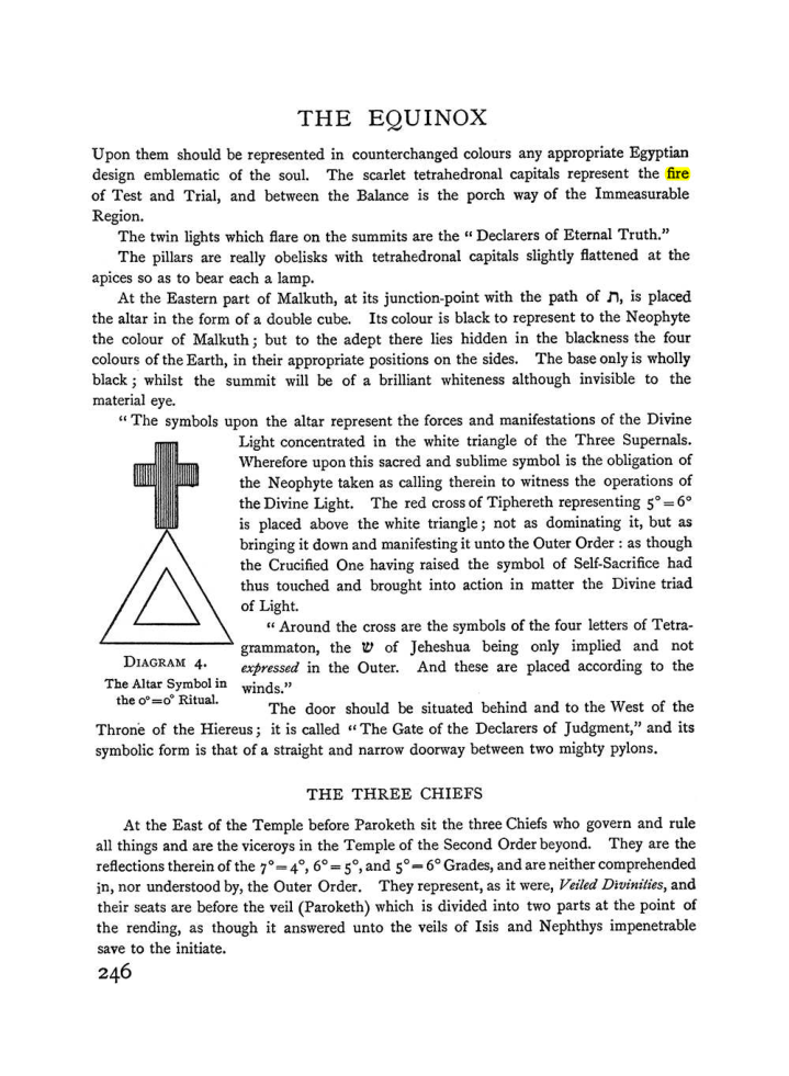 Original scan of The Equinox (Volume I, Number II), PDF page 254