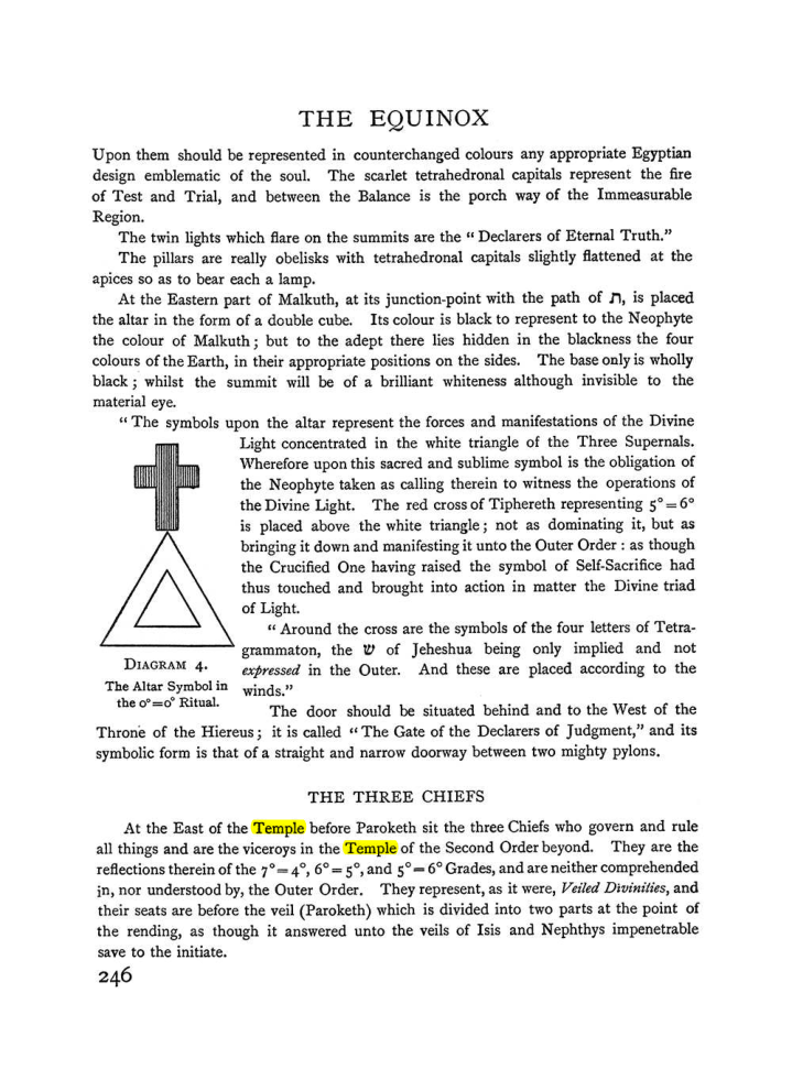 Original scan of The Equinox (Volume I, Number II), PDF page 254