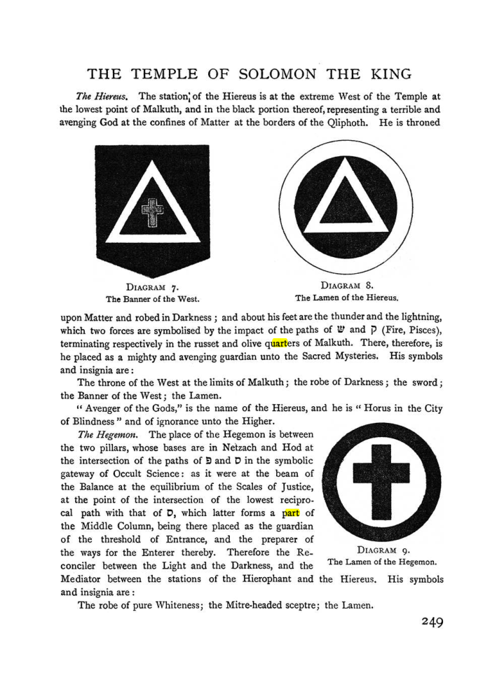 Original scan of The Equinox (Volume I, Number II), PDF page 257