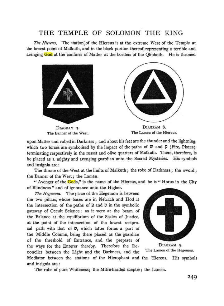 Original scan of The Equinox (Volume I, Number II), PDF page 257