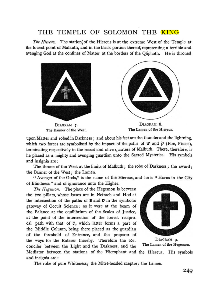 Original scan of The Equinox (Volume I, Number II), PDF page 257