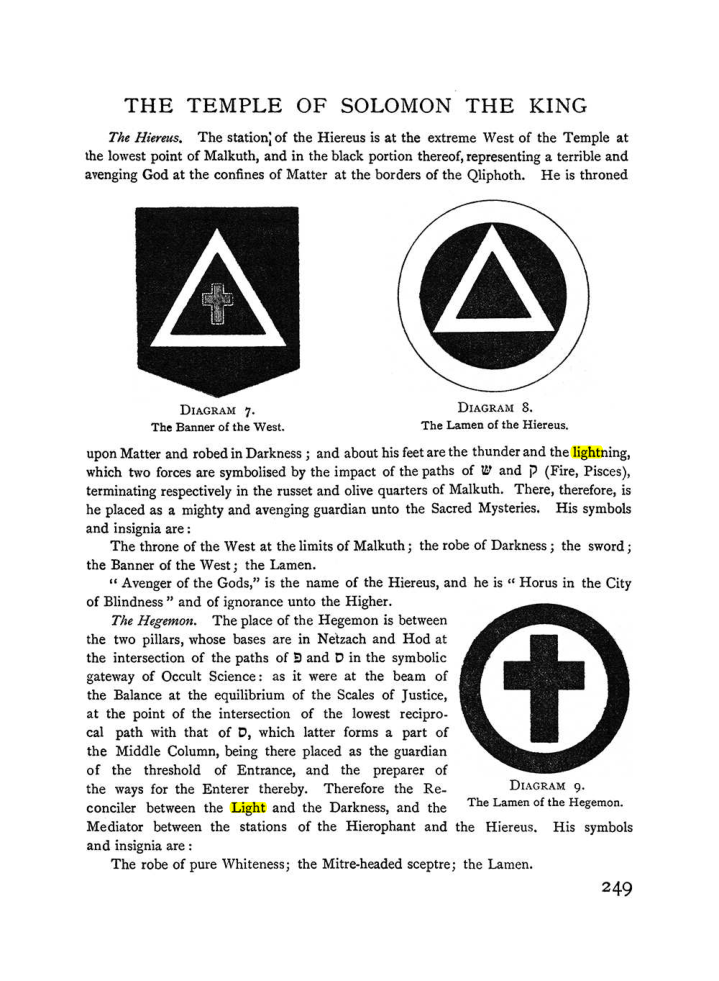 Original scan of The Equinox (Volume I, Number II), PDF page 257