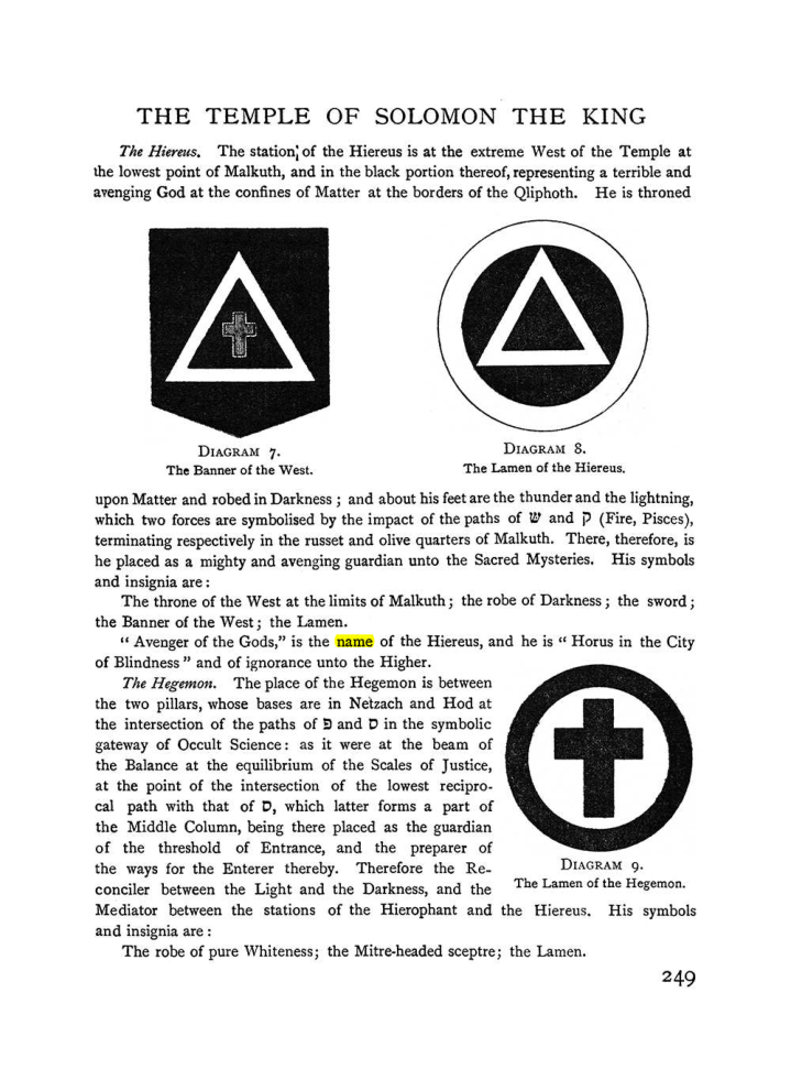 Original scan of The Equinox (Volume I, Number II), PDF page 257