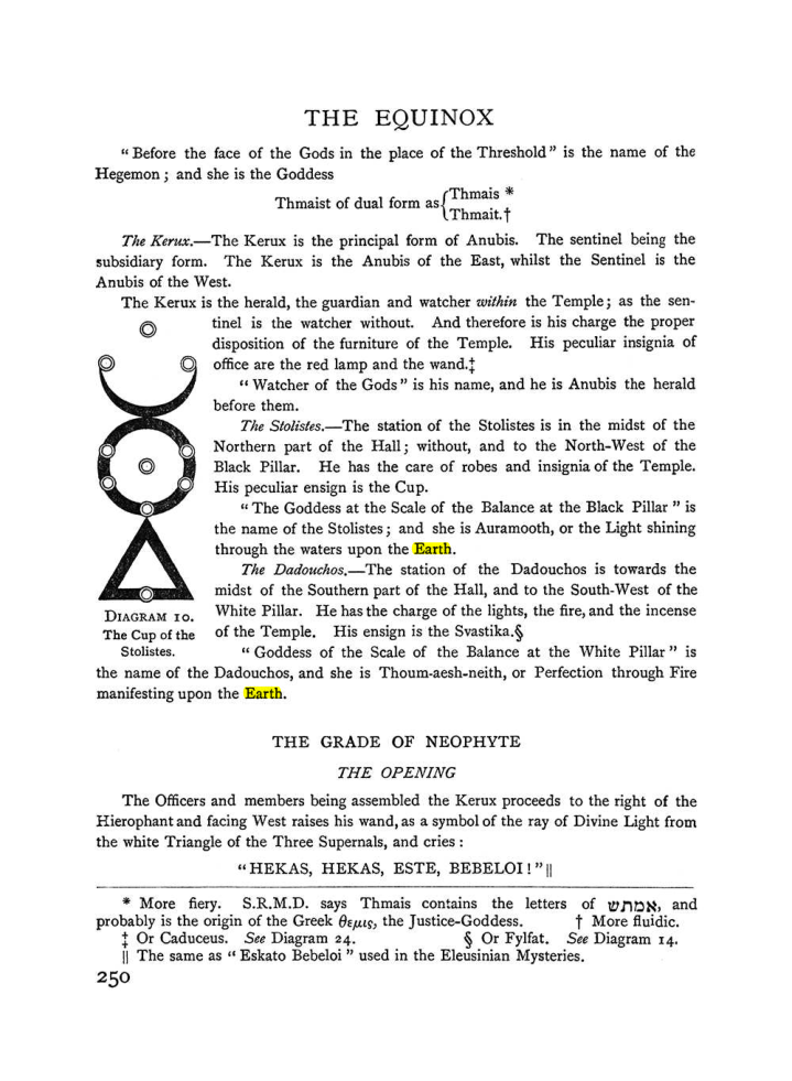 Original scan of The Equinox (Volume I, Number II), PDF page 258
