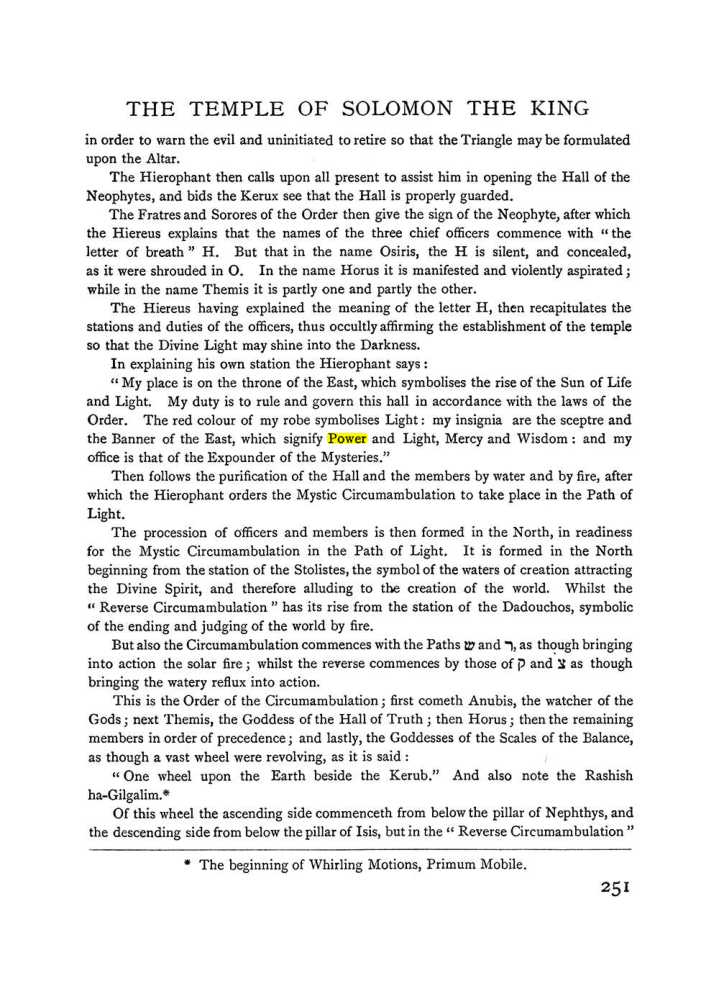 Original scan of The Equinox (Volume I, Number II), PDF page 259